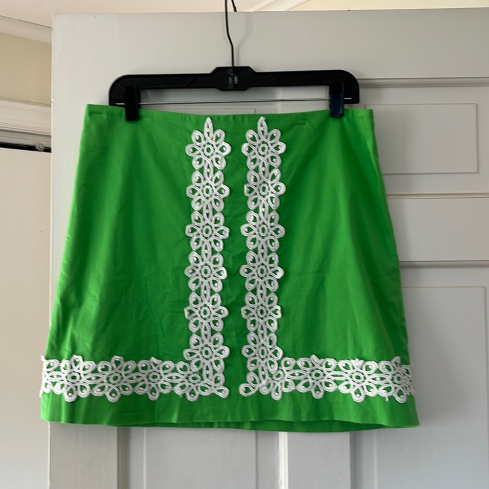 Lilly Pulitzer skirt